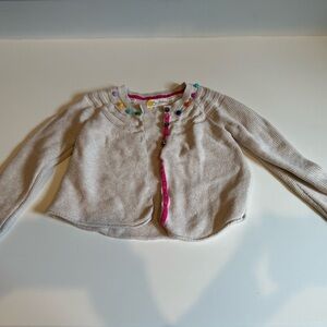 Mini Bodin sweater size 3/4 T